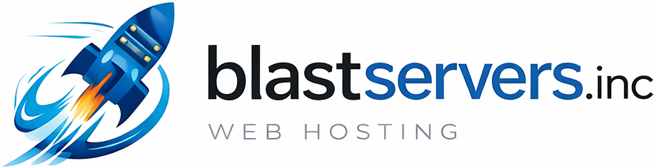 Blast Servers Inc.